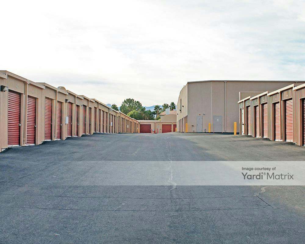 Fort Apache Desert Inn Self Storage 3375 South Fort Apache Road, Las